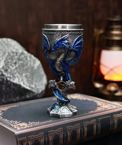 Goblet Dragon Warrior №1101